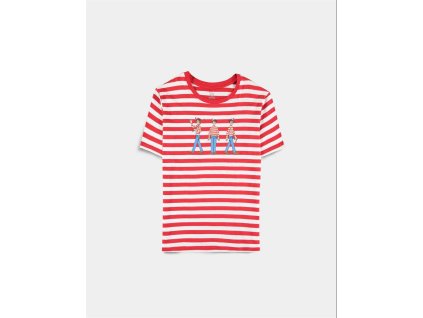 Universal - Where's Waldo? - Women's Short Sleeved T-shirt