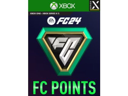 EA Sports FC 24 Ultimate Team 5900 FC Points DLC (XSX/S) Xbox Live Key