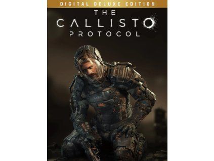 The Callisto Protocol - Digital Deluxe Edition (PC) Steam Key