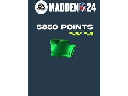 Madden NFL 24 - 5850 Madden Points DLC (XSX/S) Xbox Live Key