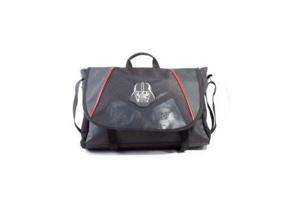 Star Wars - Star Wars Classic Darth Vader Messenger Bag (Barva Black)