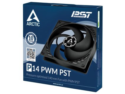 ARCTIC P14 PWM PST 140mm