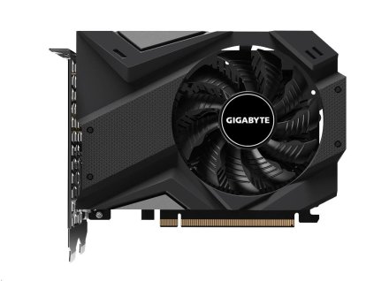 GIGABYTE VGA NVIDIA GeForce GTX 1650 D6 OC 4G, 4G GDDR6, 1xDP, 1xHDMI, 1xDVI