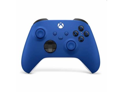 XBOX Bezdrôtový Gamepad, Shock Blue