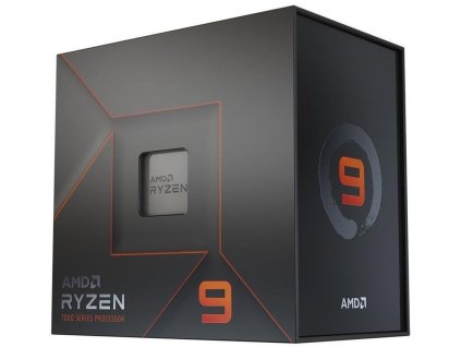CPU AMD RYZEN 9 7900X WOF, 12-core, 4.7GHz, 64MB cache, 170W, socket AM5, BOX, bez chladiče