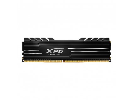 Adata XPG D10/DDR4/16GB/3600MHz/CL18/2x8GB/Black