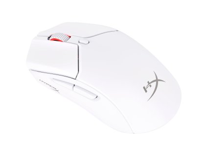 HyperX Pulsefire Haste White Wireless Gaming Mouse 2 - Myš