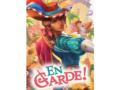 En Garde! (PC) Steam Key