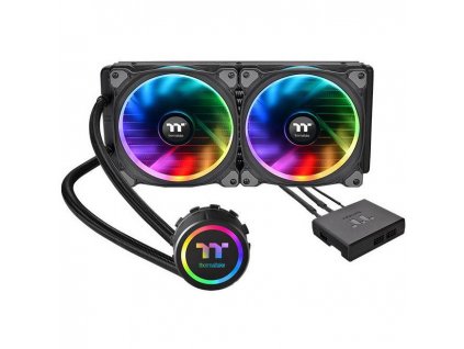 THERMALTAKE Floe Riing RGB 280 TT Premium Edition