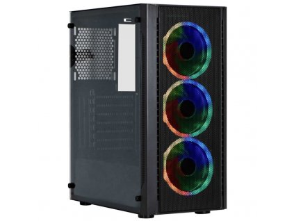 SPIRE VISION 7022 RGB, PC Skrinka
