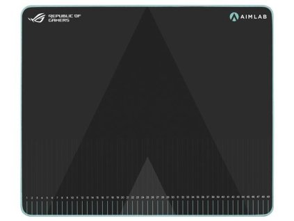 ASUS podložka pod myš ROG Hone Ace Aim Lab Edition, 508x420x3mm, textil