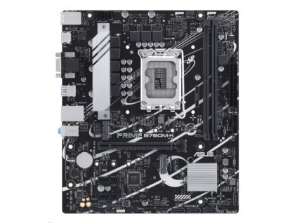 ASUS PRIME B760M-K soc 1700 DDR5 mATX D-Sub HDMI