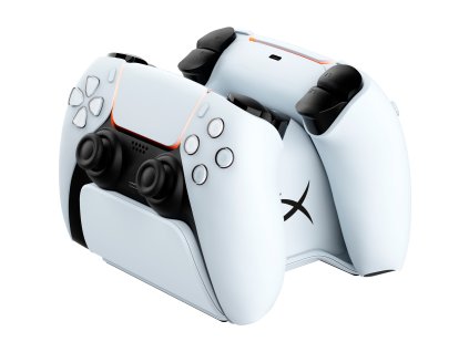 HyperX ChargePlay Duo - Controller Charging Station for PS5 - Příslušenství pro konsole