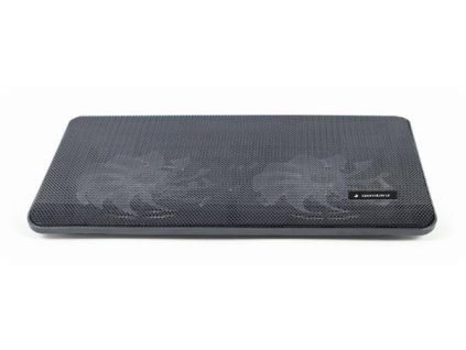 Gembird chladiaci podstavec s ventilátorom (USB) pre notebook do 15,6´´ s LED posvietením