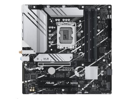 ASUS PRIME B760M-A WIFI soc 1700 DDR5 mATX 2xHDMI DP