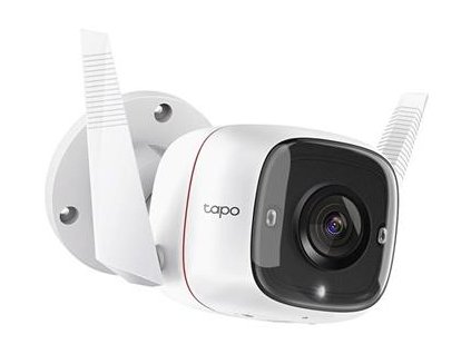 TP-LINK Tapo C310 - Outdoor IP kamera s WiFi a LAN, 3MP (2304 x 1296), ONVIF