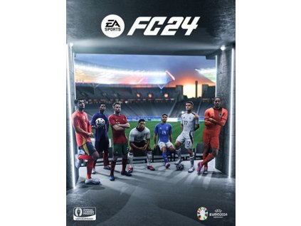EA SPORTS FC 24 (PC) EA App Key (EN/PL/CZ/TR)