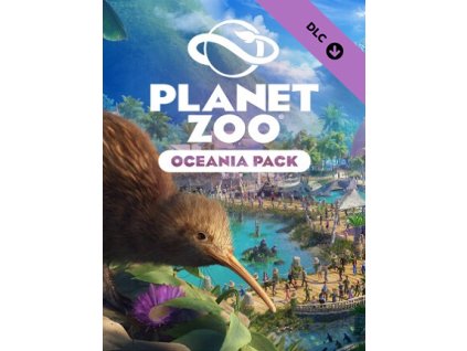 Planet Zoo: Oceania Pack DLC  (PC) Steam Key