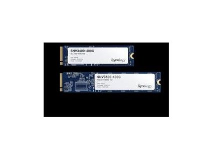 Synology™ M.2 NVMe SSD rady SNV3410 800GB