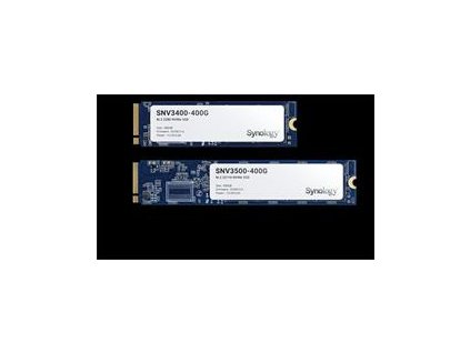 Synology™ M.2 NVMe SSD rady SNV3510 800GB