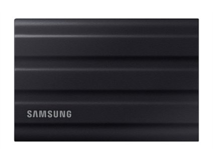 Samsung T7 Shield 2TB - externý SSD, USB3.2 Gen2, odolný IP65, čierny