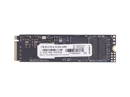 2-Power SSD 1TB M.2 PCIe NVMe 2280
