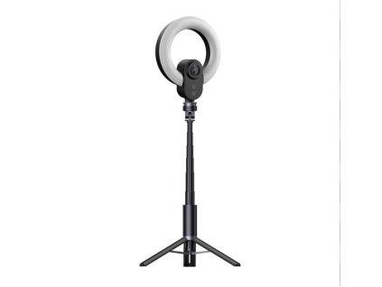 Lorgar Circulus 910, QUAD HD webkamera pre streaming, Čierna/ Biela