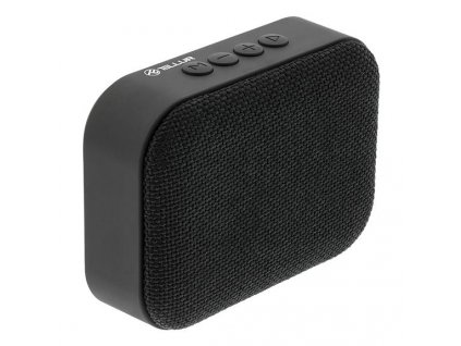 TELLUR Callisto, Bluetooth reproduktor 3W, čierny