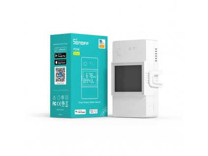 SONOFF POW R316D, eWeLink Prepínač s meraním spo.