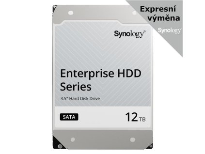 Synology HDD HAT5300-12T (12 TB, SATA 6 Gb/s)