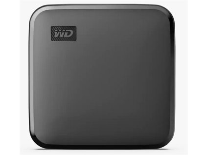 WD Elements SE External SSD 480GB USB