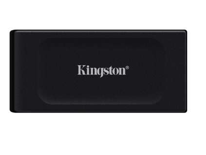 Kingston 2TB externý SSD XS1000 Series USB 3.2 Gen 2x2, ( r1050 MB/s, w1000 MB/s )