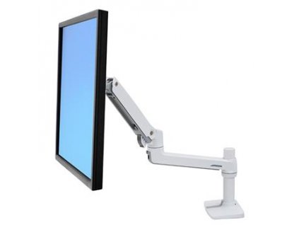 ERGOTRON LX Desk Mount LCD Monitor Arm , stolní rameno až pro 34" obr. bílé