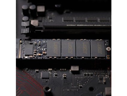 Lexar® 1TB NM620 PCIe Gen3x4 M.2 up to 3300 MB/s read and 3000 MB/s write