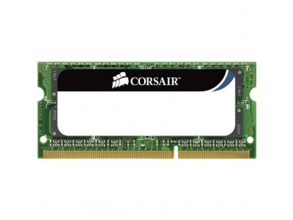 CORSAIR DDR33L SODIMM 1x8GB 1600MHz 1.35V