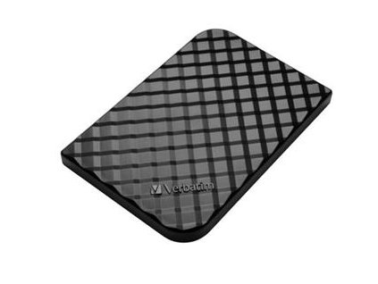 VERBATIM Store ´n´ Go Portable SSD 2.5" USB 3.2 GEN1 512GB černý