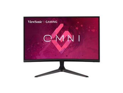 Viewsonic VX2418C 24" prohnutý VA 1920x1080/165hz/1ms/250nits/2xHDMI/DP/VESA/Repro