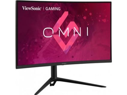 Viewsonic VX2718-PC-MHDJ VA 27" prohnutý FHD 1920 x 1080/165Hz/1ms/250cd/4000:1/DP/2xHDMI/Repro/VESA/Výškově nastaviteln