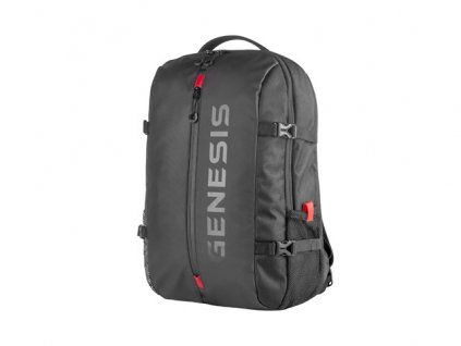 Batoh Genesis PALLAD 410 pre herný ntb do 15,6''