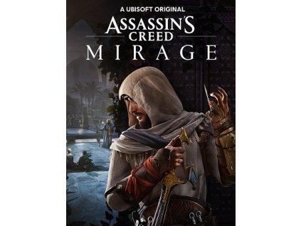 Assassin's Creed Mirage (PC) Ubisoft Connect Key