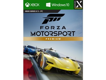 Forza Motorsport - Premium Edition (XSX/S, W10) Xbox Live Key
