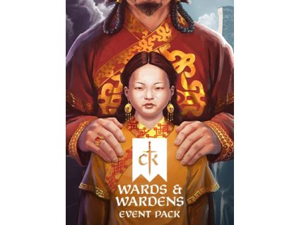 Crusader Kings III: Wards & Wardens DLC (PC) Steam Key