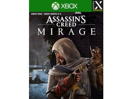 Assassin's Creed Mirage (XSX/S) Xbox Live Key