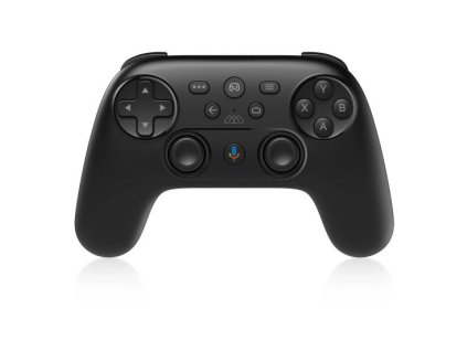 HOMATICS Gamepad, Bezdrôtový herný ovládač, čierny