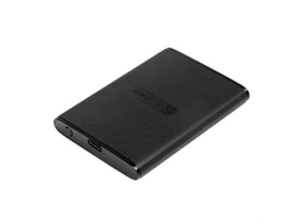 Transcend SSD 1TB ESD270C USB 3.1 Gen 2 - Black