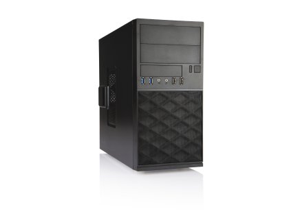 In Win EFS052/Micro Tower/Čierna