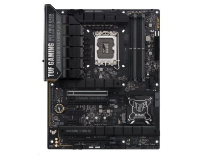 ASUS TUF GAMING Z790-PRO WIFI soc 1700 DDR5 Z790 ATX HDMI DP