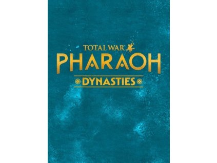 Total War: PHARAOH DYNASTIES (PC) Steam Key