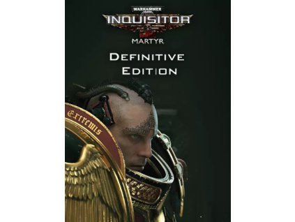 Warhammer 40,000: Inquisitor - Martyr - Definitive Edition (PC) Steam Key