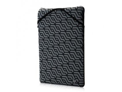 HP 14" Pouzdro protective reversible sleeve - geo+black